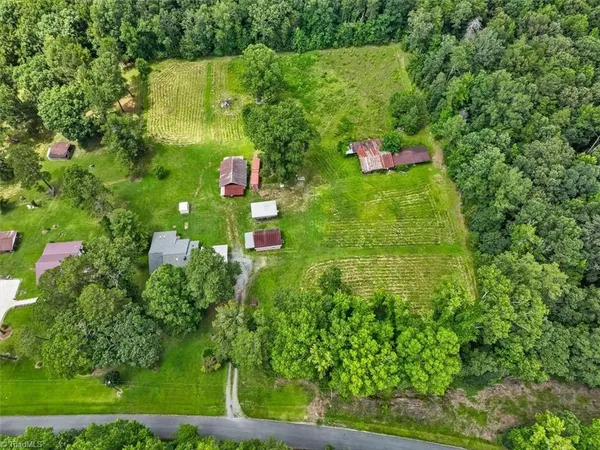 $355,500 | 358 Benjie Williams Road, Staley, NC 27355