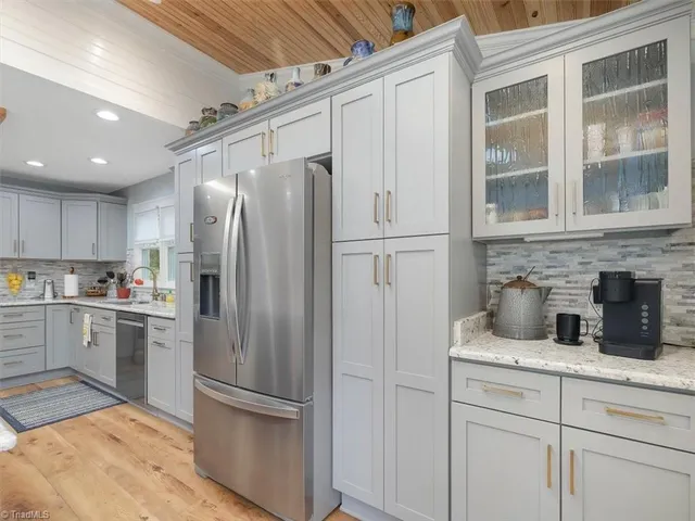 $360,000 | 358 Benjie Williams Road, Staley, NC 27355