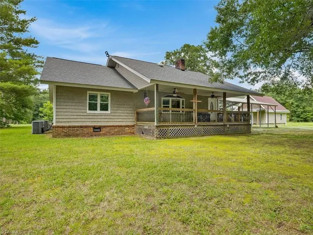 $360,000 | 358 Benjie Williams Road, Staley, NC 27355