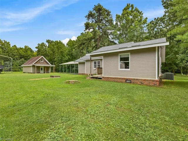 $360,000 | 358 Benjie Williams Road, Staley, NC 27355