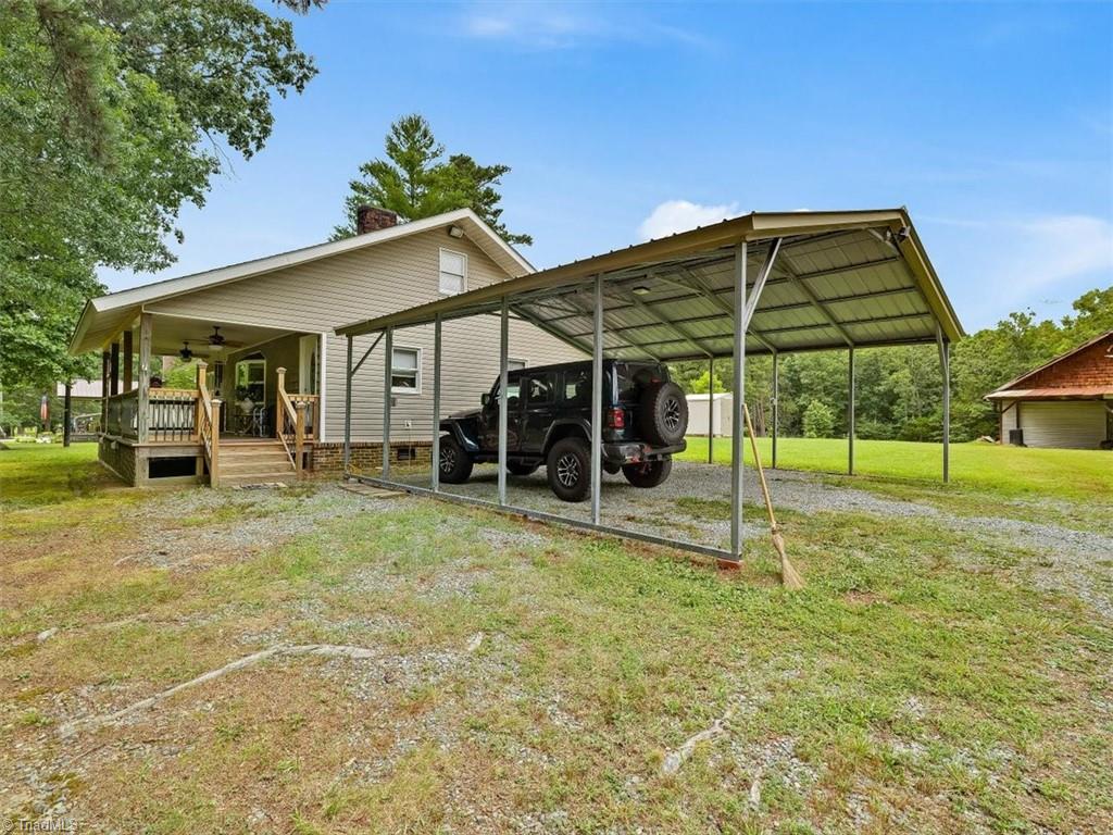 358 Benjie Williams Road Staley, NC 27355 - Photo 39 of 50