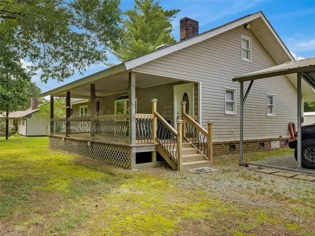 $360,000 | 358 Benjie Williams Road, Staley, NC 27355