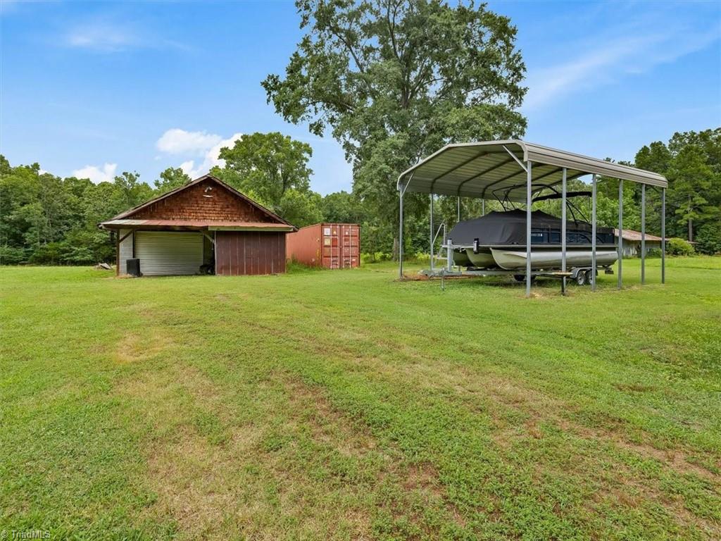 358 Benjie Williams Road Staley, NC 27355 - Photo 48 of 50