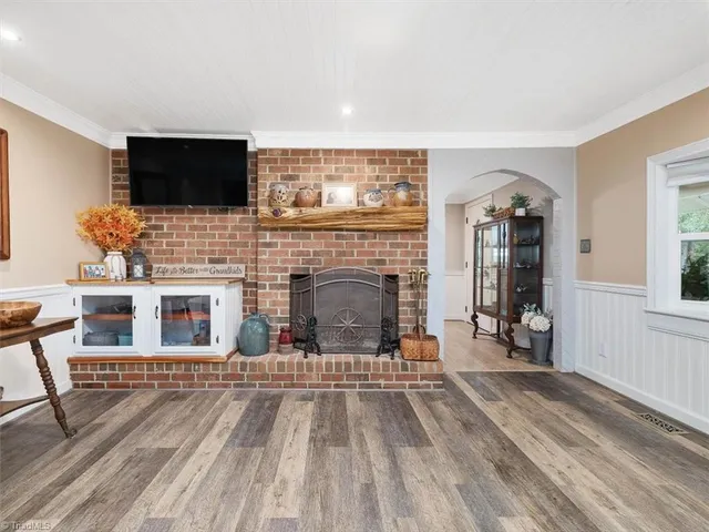 $360,000 | 358 Benjie Williams Road, Staley, NC 27355