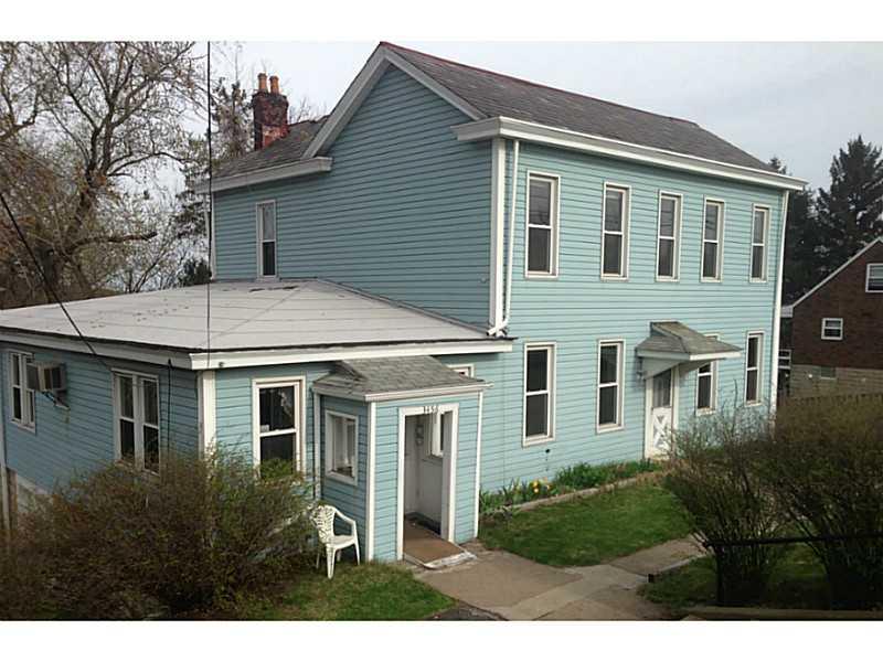 3456 Mt Troy Road Pittsburgh, PA 15212 - Photo 1 of 25 Exterior Front.