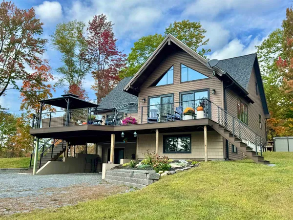 $649,000 | 536 Upper Rogers Road, Newbury, VT 05033