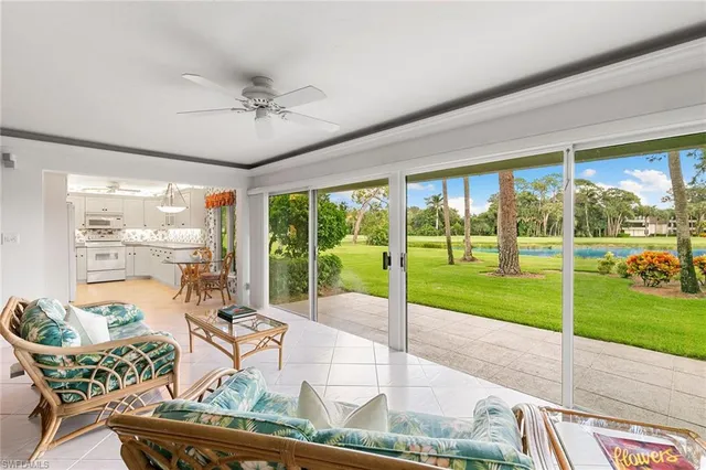$570,000 | 105 Clubhouse Lane, Unit C189, Naples, FL 34105