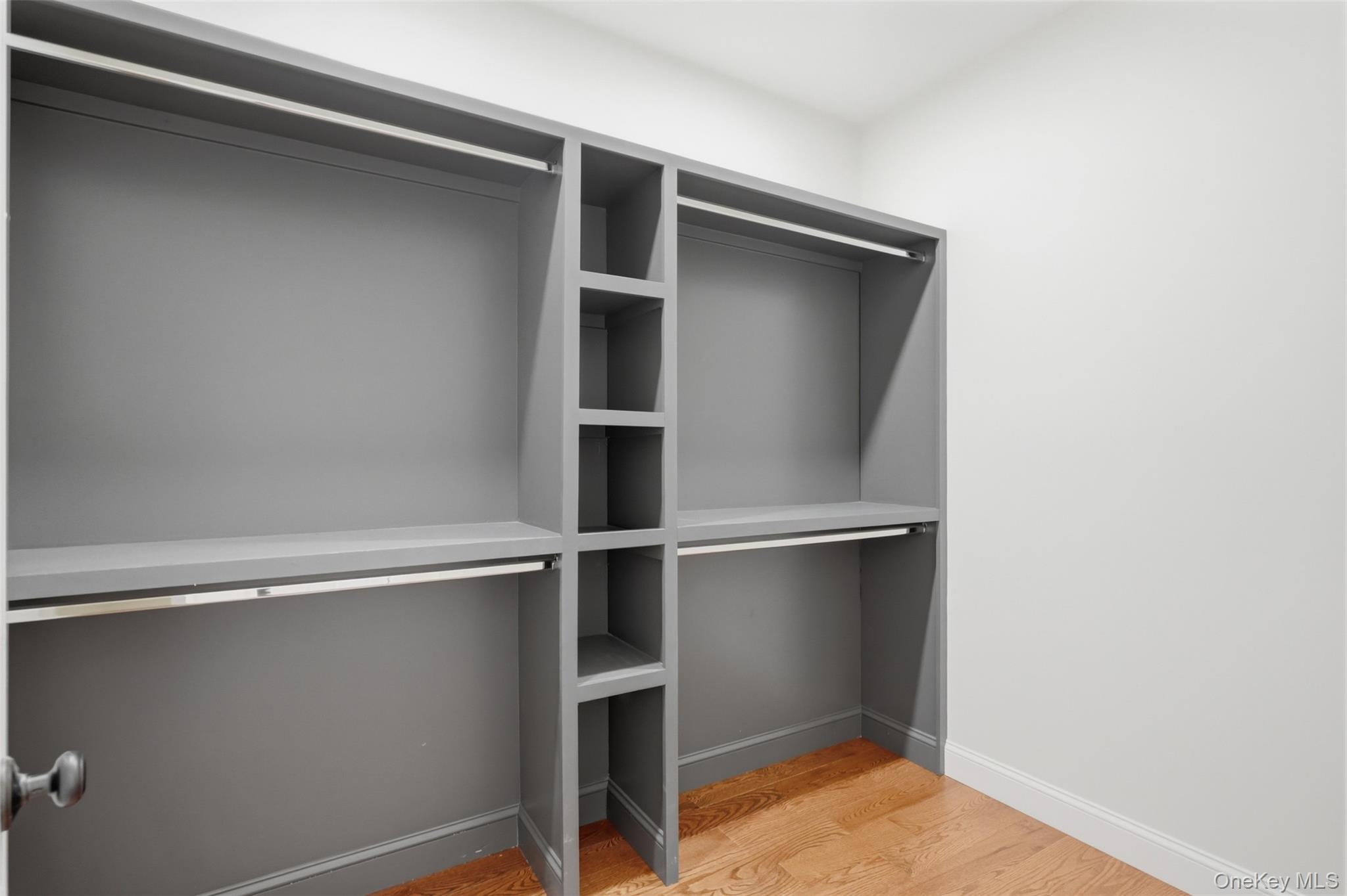 300 Van Tuyl Road Barryville, NY 12719 - Photo 16 of 50 a view of an empty walk in closet