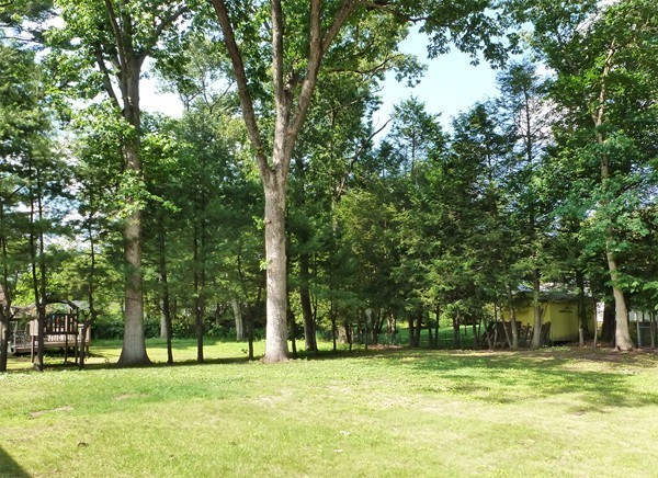 60 Jeanne Marie Street Springfield, MA 01129 - Photo 14 of 20 a swimming pool with outdoor seating and yard