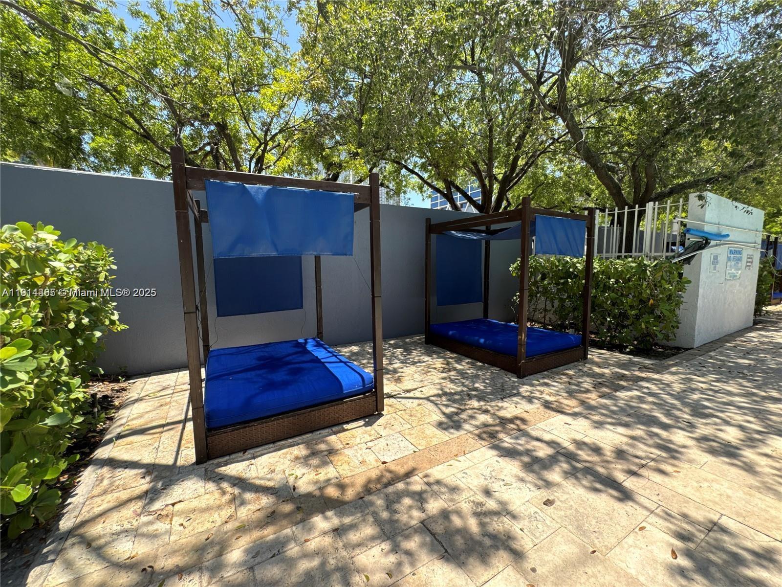 850 North Miami Avenue, Unit W2105 Miami, FL 33136 - Photo 16 of 19