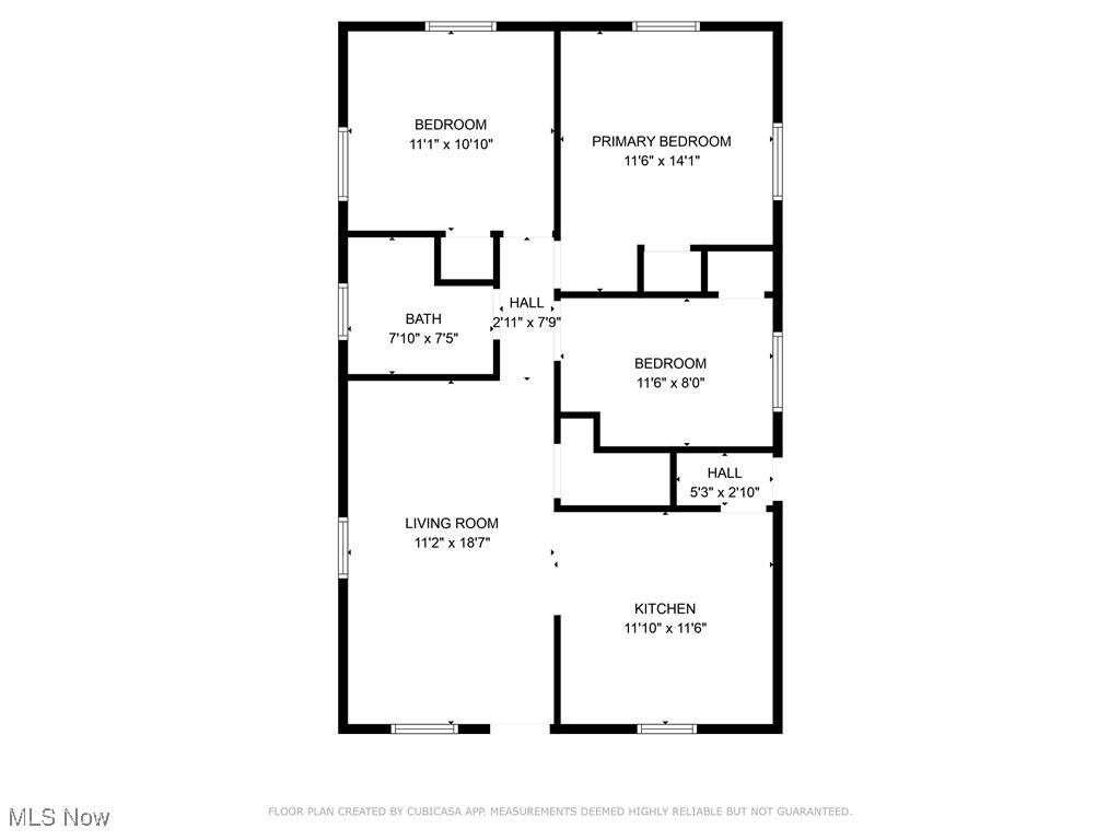 1295 West Wilbeth Road Akron, OH 44314 - Photo 3 of 12