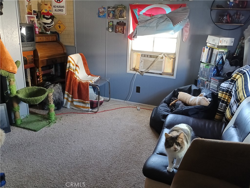2100 Soapmine Road, Unit 44 Barstow, CA 92311 - Photo 13 of 17 a living room with furniture and a window