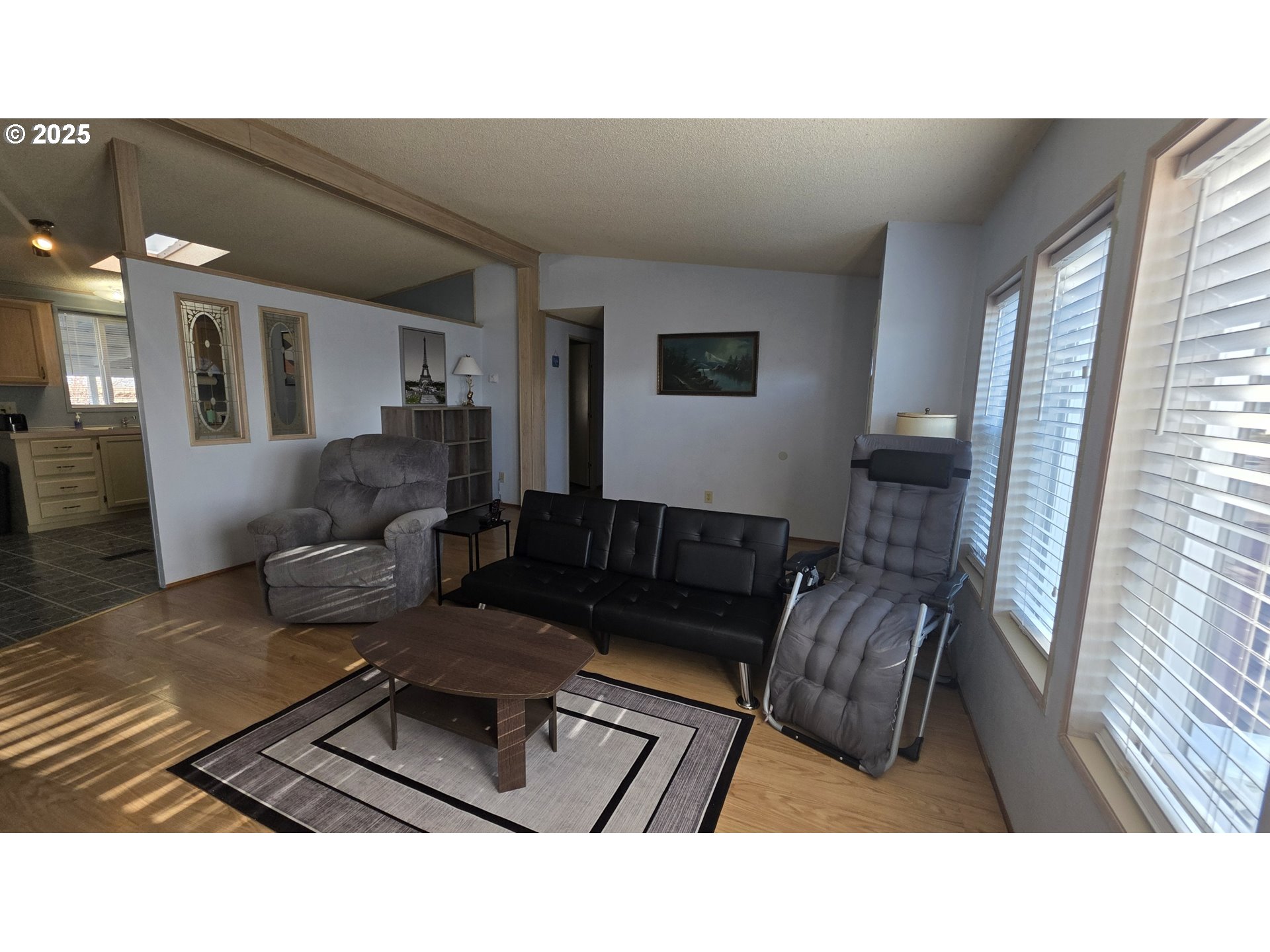1500 South Columbus Avenue, Unit 38 Goldendale, WA 98620 - Photo 11 of 30 a living room with furniture and a window