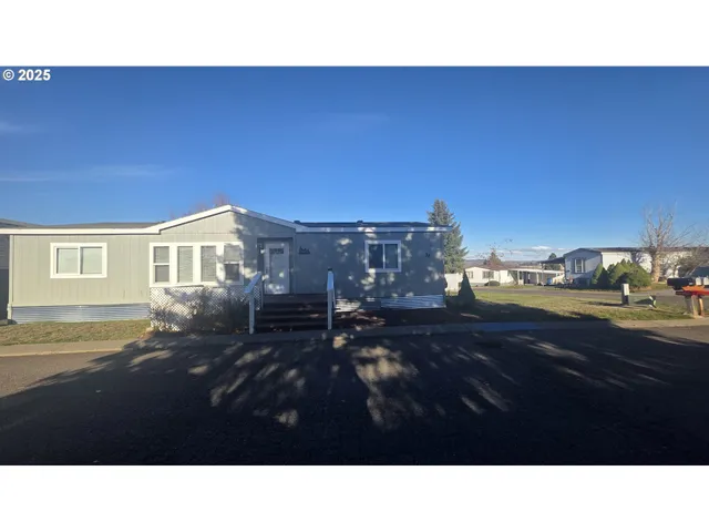 $89,000 | 1500 South Columbus Avenue, Unit 38, Goldendale, WA 98620