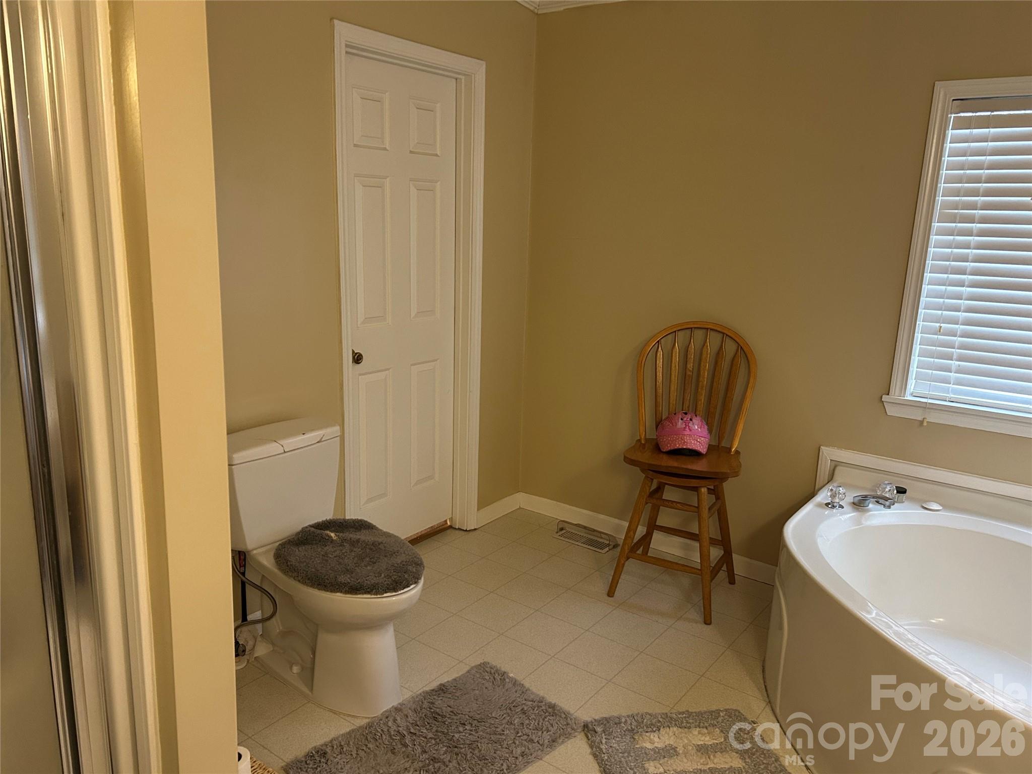 322 Balmy Lane Rutherfordton, NC 28139 - Photo 21 of 34 a bathroom with a sink and a toilet