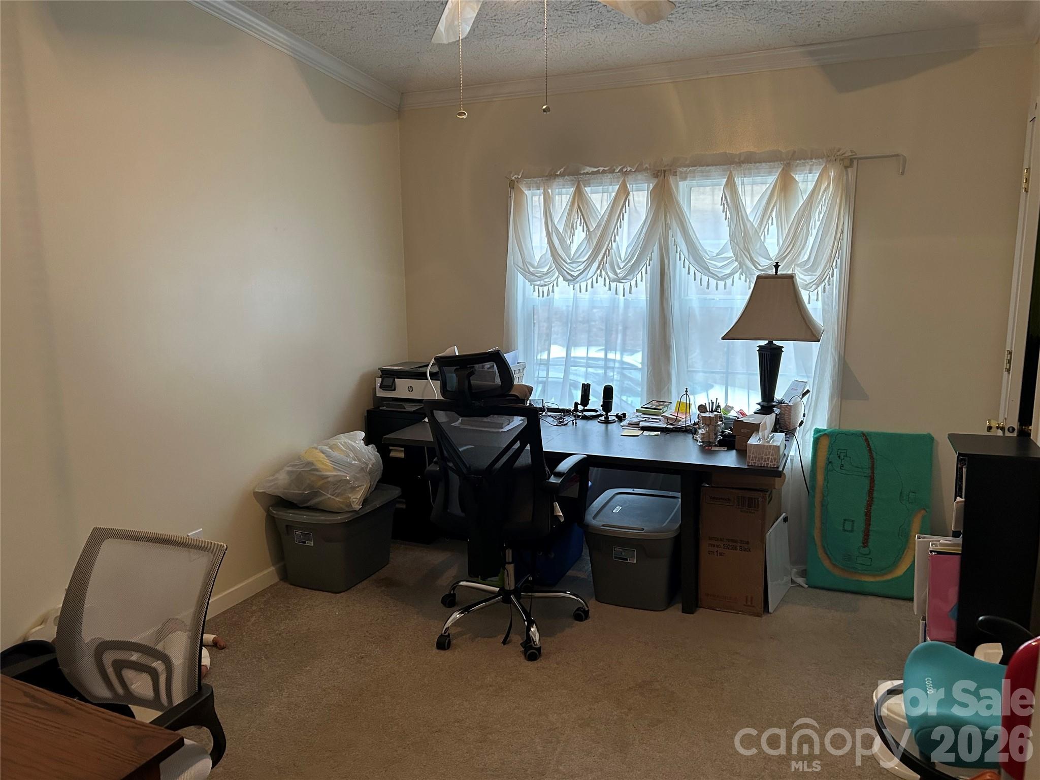322 Balmy Lane Rutherfordton, NC 28139 - Photo 24 of 34 a view of a workspace with furniture and a window