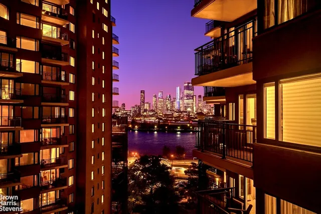 a kitchen with a stove and a microwave