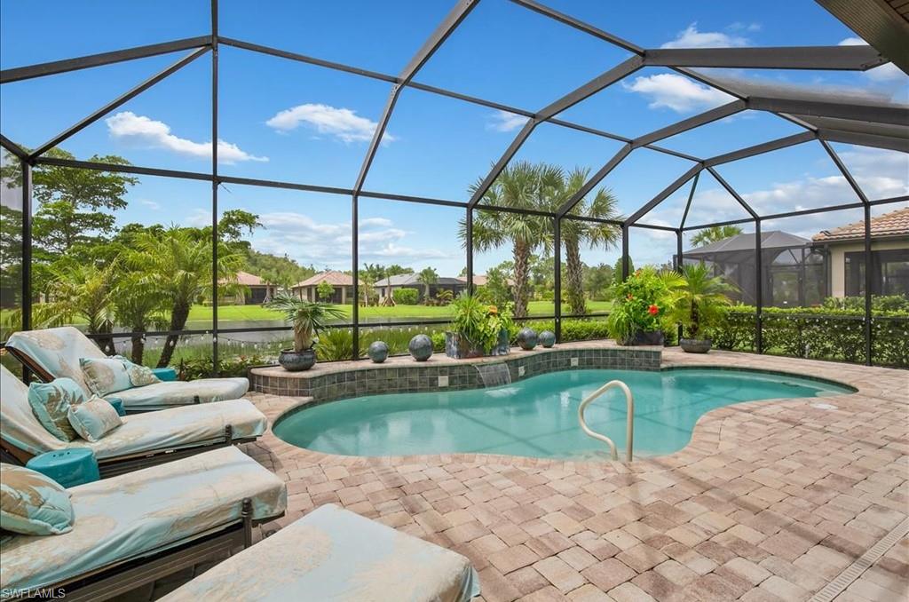 10809 Dennington Road Fort Myers, FL 33913 - Photo 1 of 30 a view of swimming pool