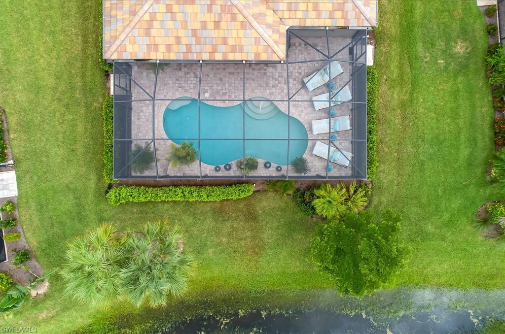 10809 Dennington Road Fort Myers, FL 33913 - Photo 30 of 30 a house view with swimming pool