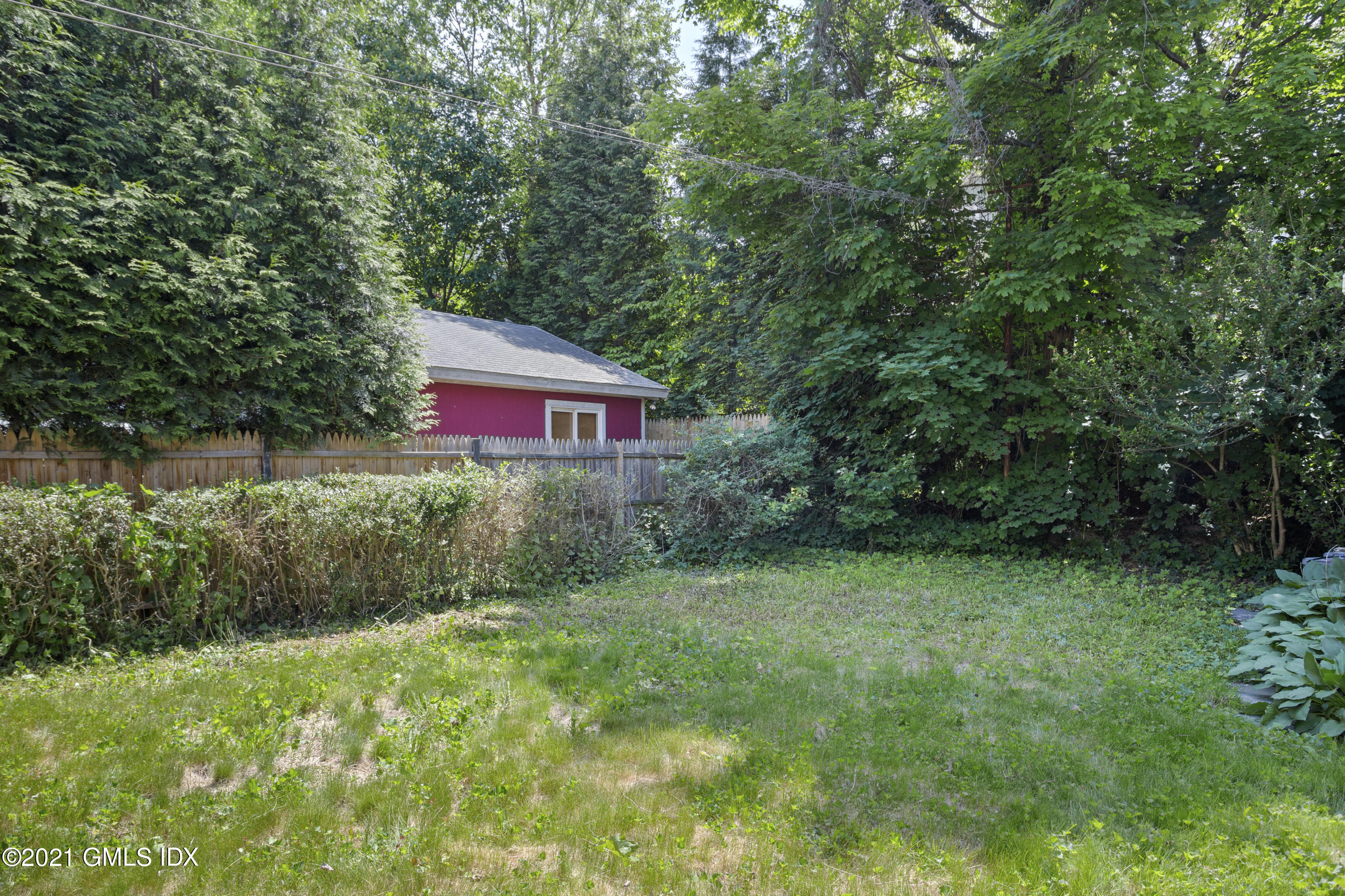 53 Richland Road Greenwich, CT 06830 - Photo 17 of 20 a view of outdoor space and yard