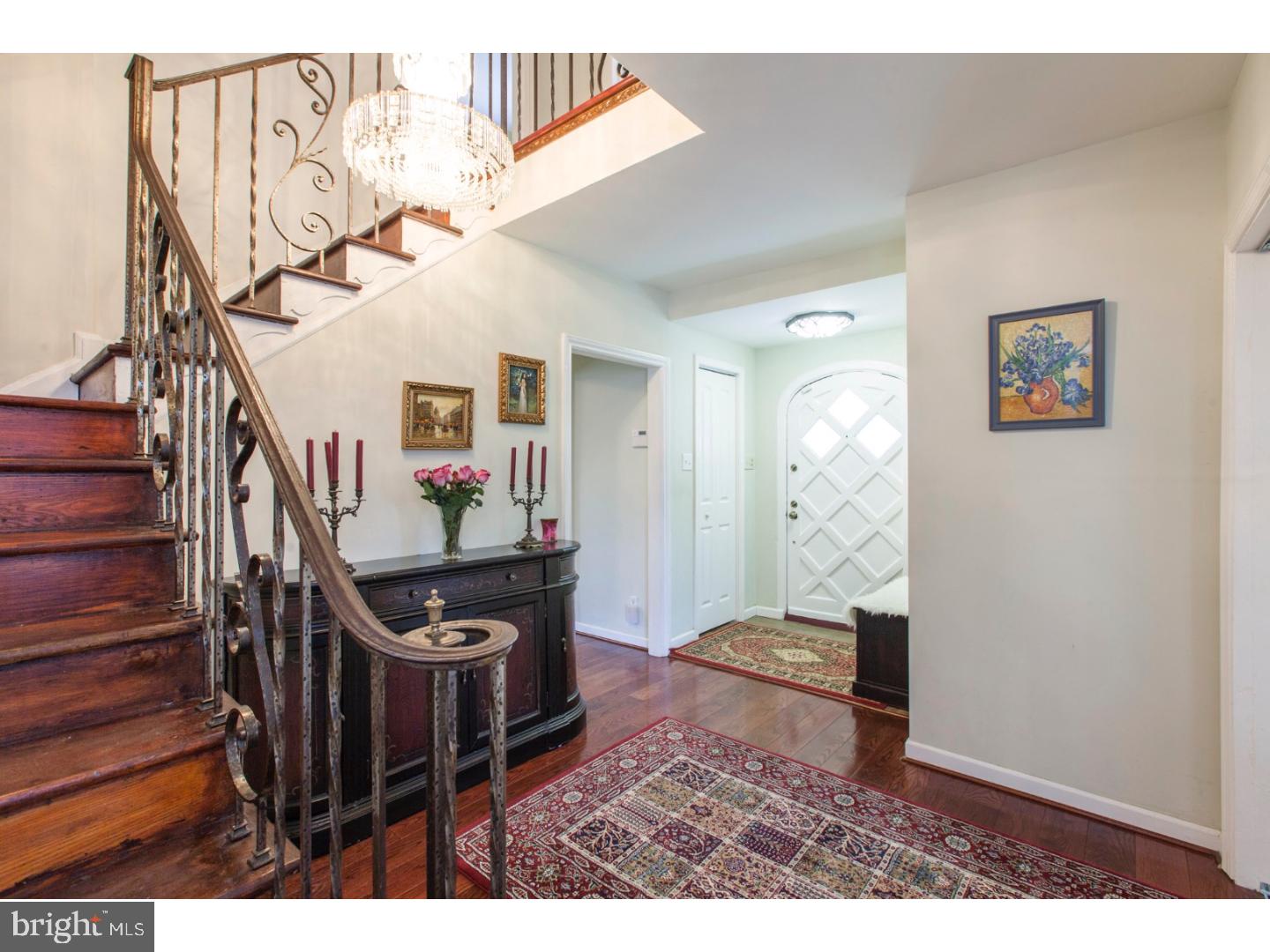 1 Merion Road Merion Station, PA 19066 - Photo 2 of 25 Foyer