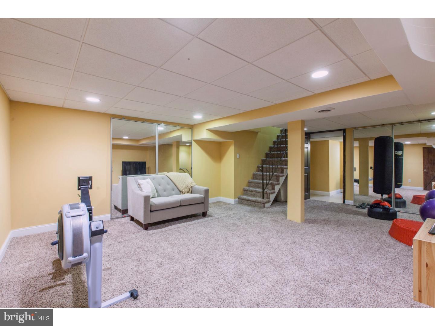 1 Merion Road Merion Station, PA 19066 - Photo 20 of 25 Basement - Finished
