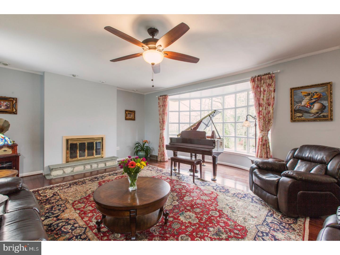 1 Merion Road Merion Station, PA 19066 - Photo 3 of 25 Living Room