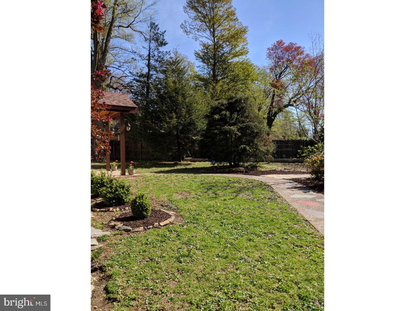 1 Merion Road Merion Station, PA 19066 - Photo 24 of 25 Back Yard