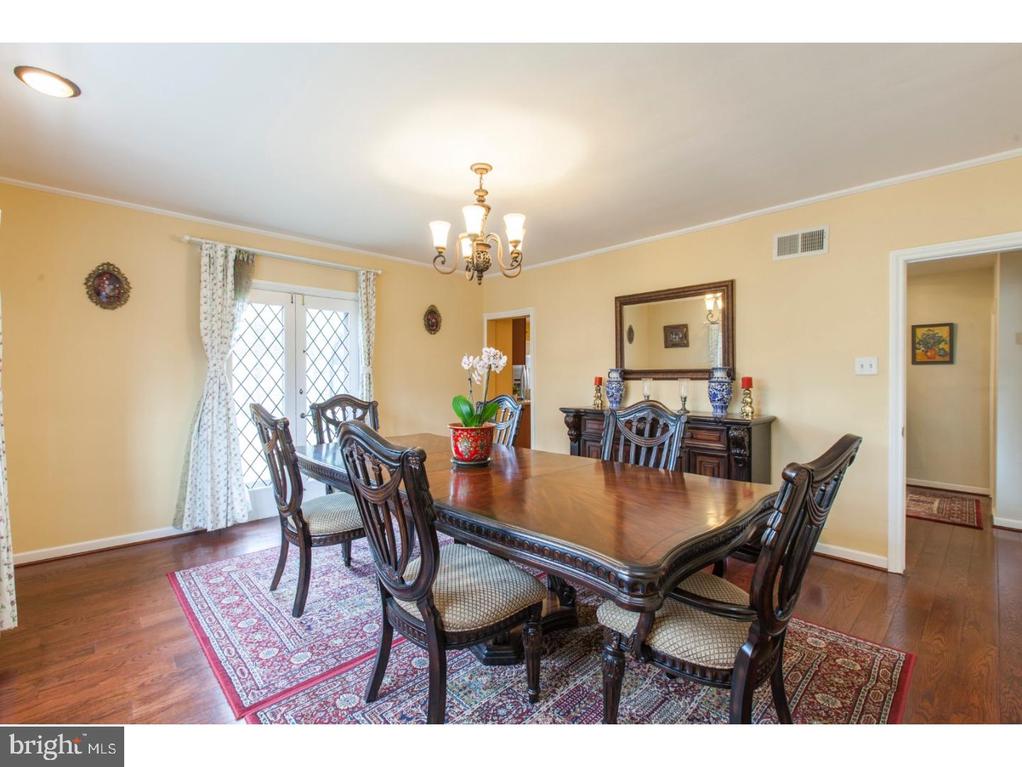 1 Merion Road Merion Station, PA 19066 - Photo 5 of 25 Dining Room