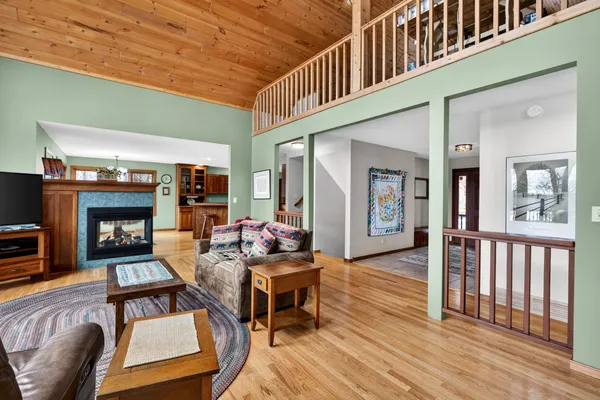 $595,000 | N6258 Goose Lake Road, Spooner, WI 54801