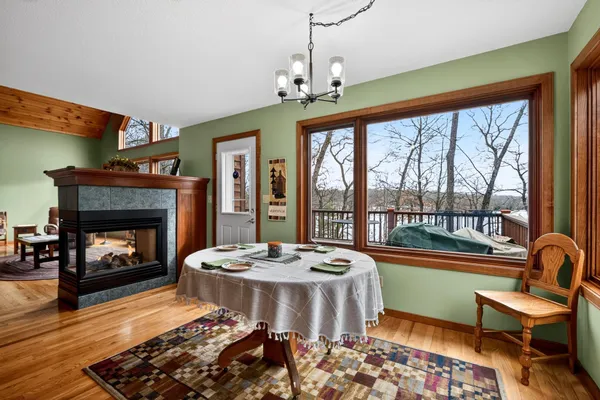 $595,000 | N6258 Goose Lake Road, Spooner, WI 54801