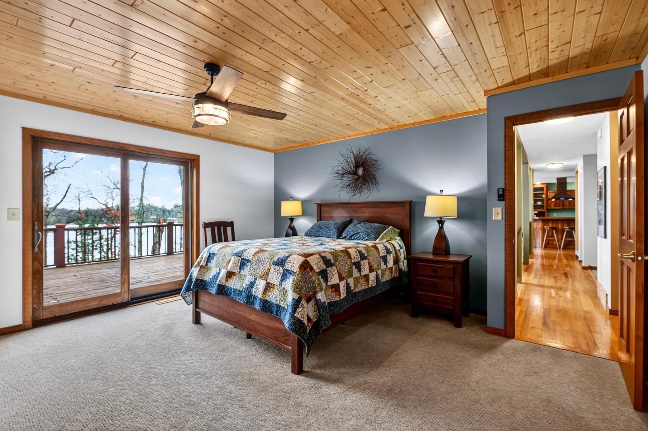 N6258 Goose Lake Road Spooner, WI 54801 - Photo 25 of 52