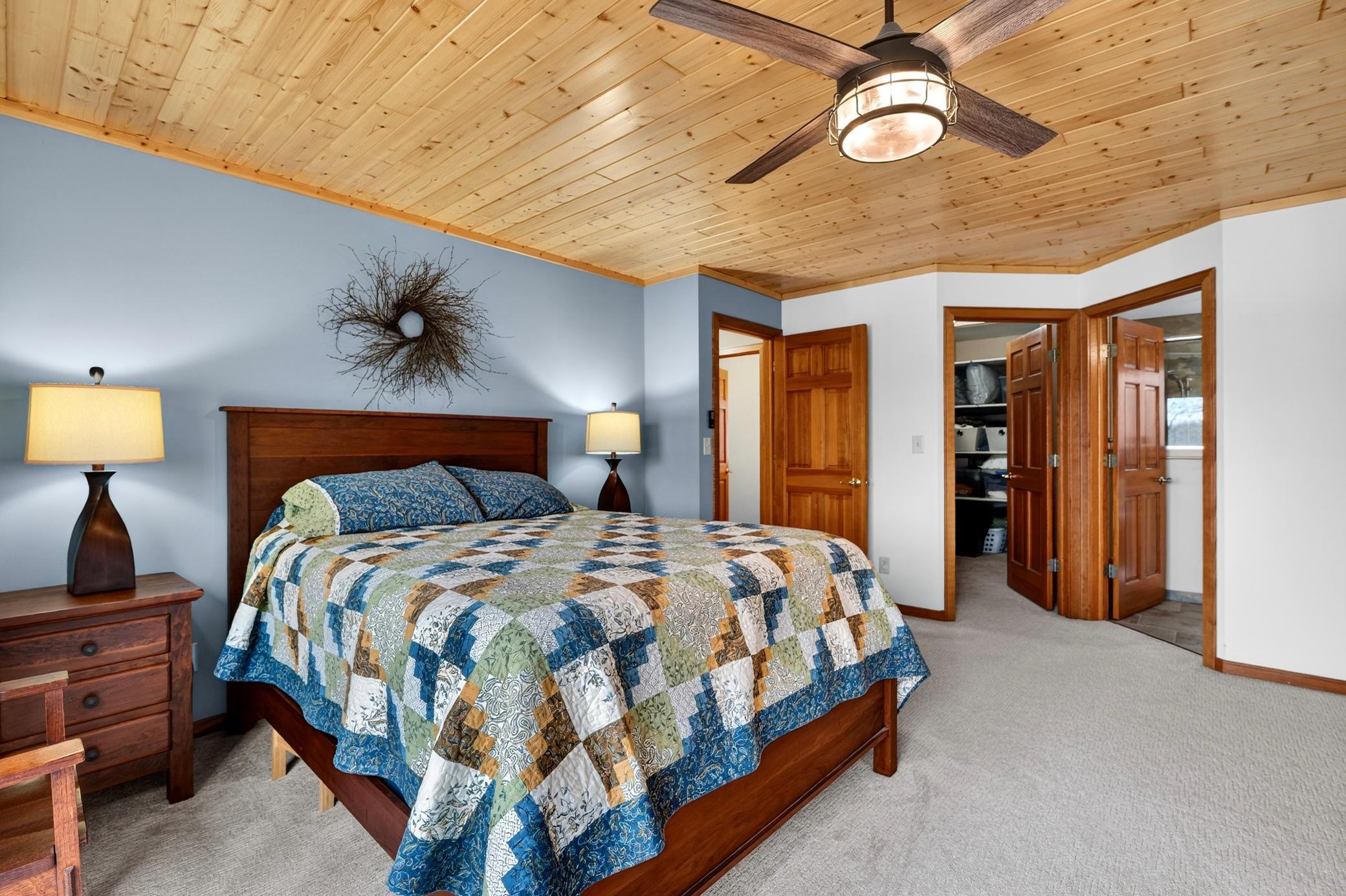 N6258 Goose Lake Road Spooner, WI 54801 - Photo 26 of 52