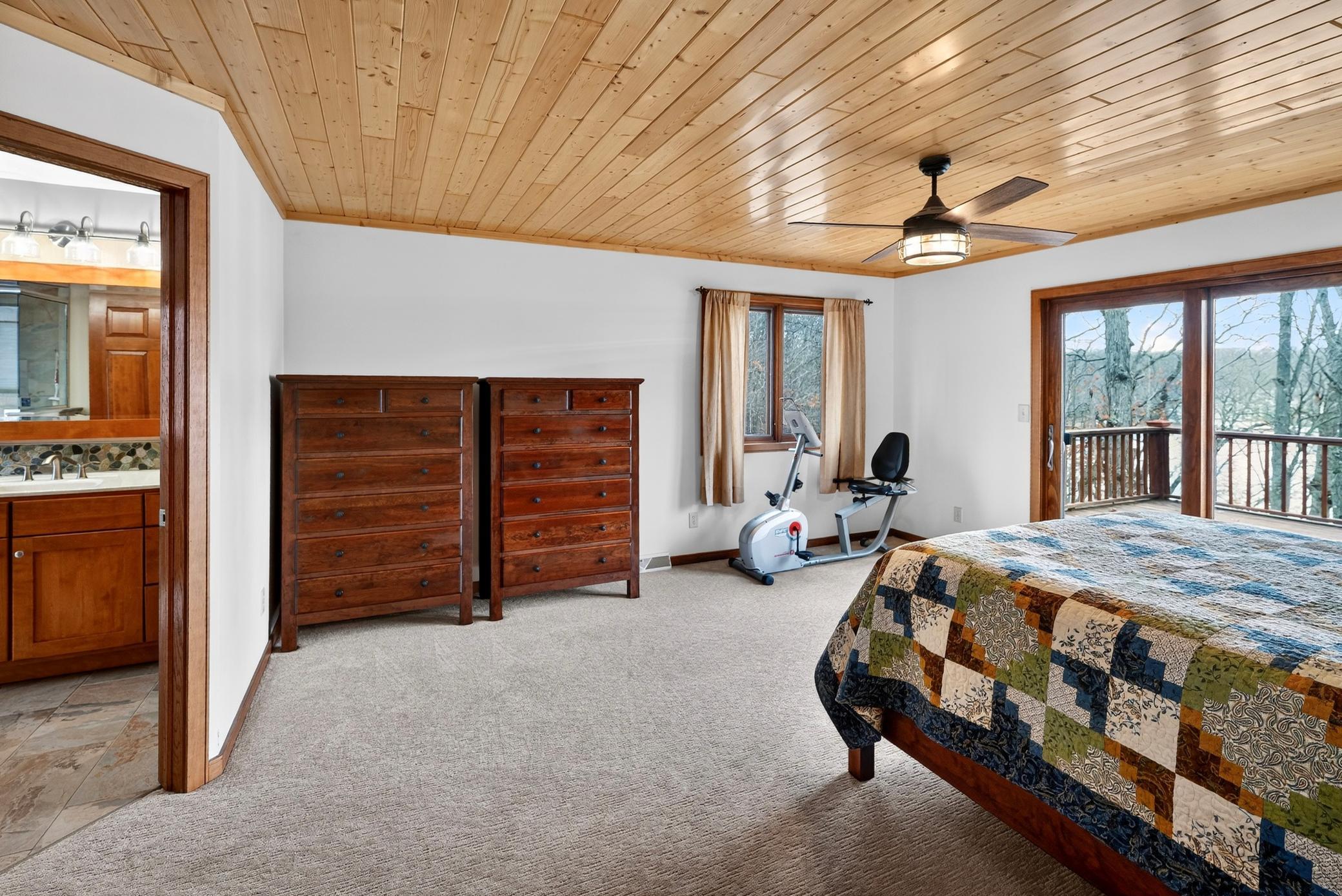 N6258 Goose Lake Road Spooner, WI 54801 - Photo 27 of 52