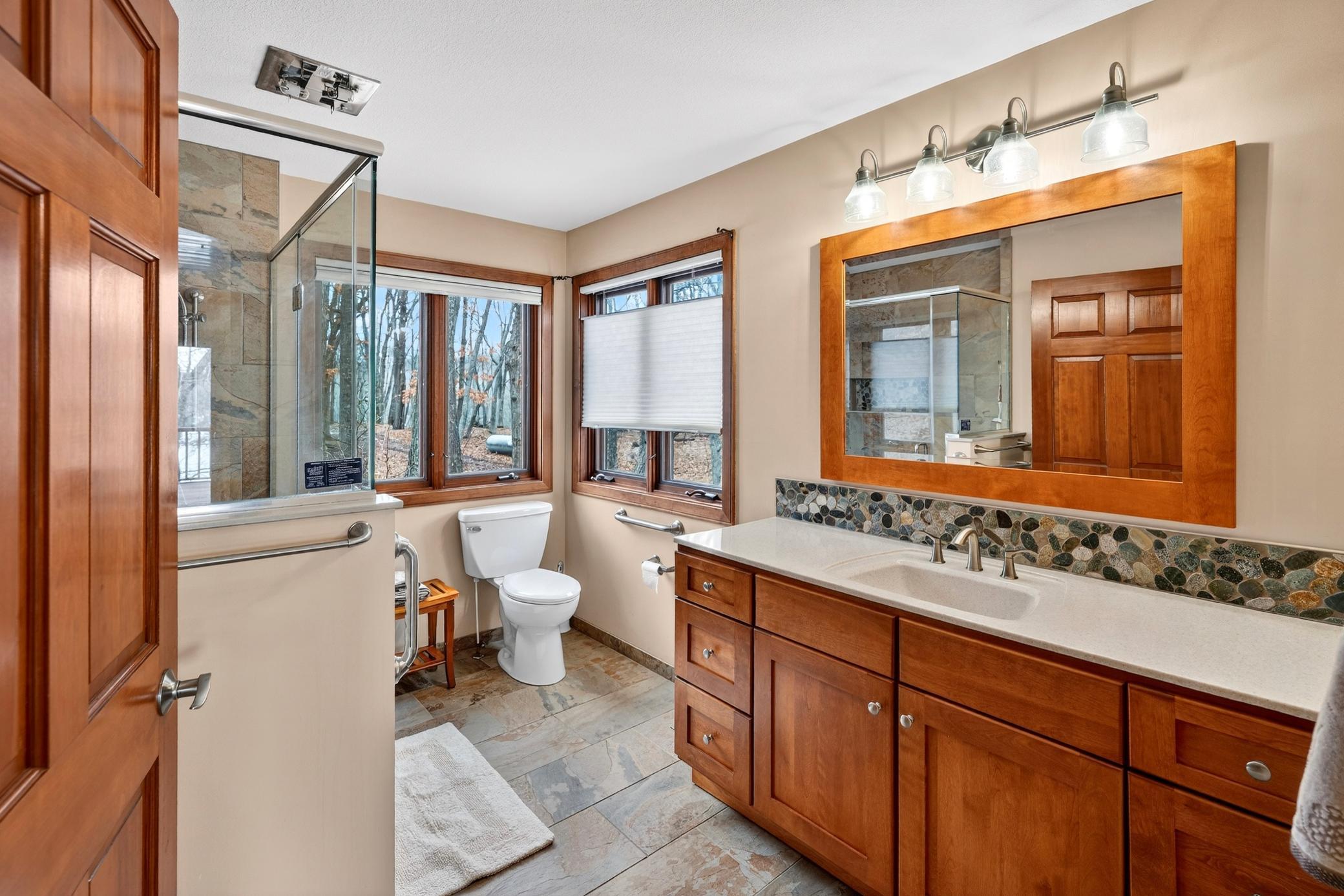 N6258 Goose Lake Road Spooner, WI 54801 - Photo 28 of 52