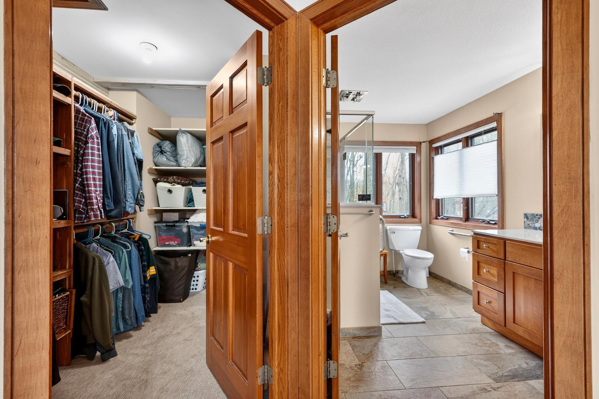 N6258 Goose Lake Road Spooner, WI 54801 - Photo 30 of 52