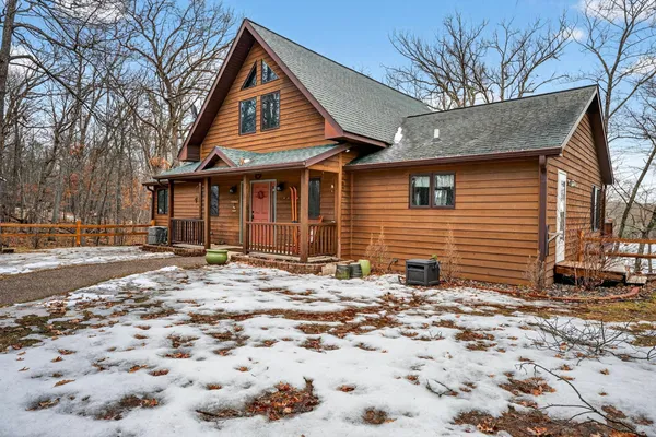 $595,000 | N6258 Goose Lake Road, Spooner, WI 54801
