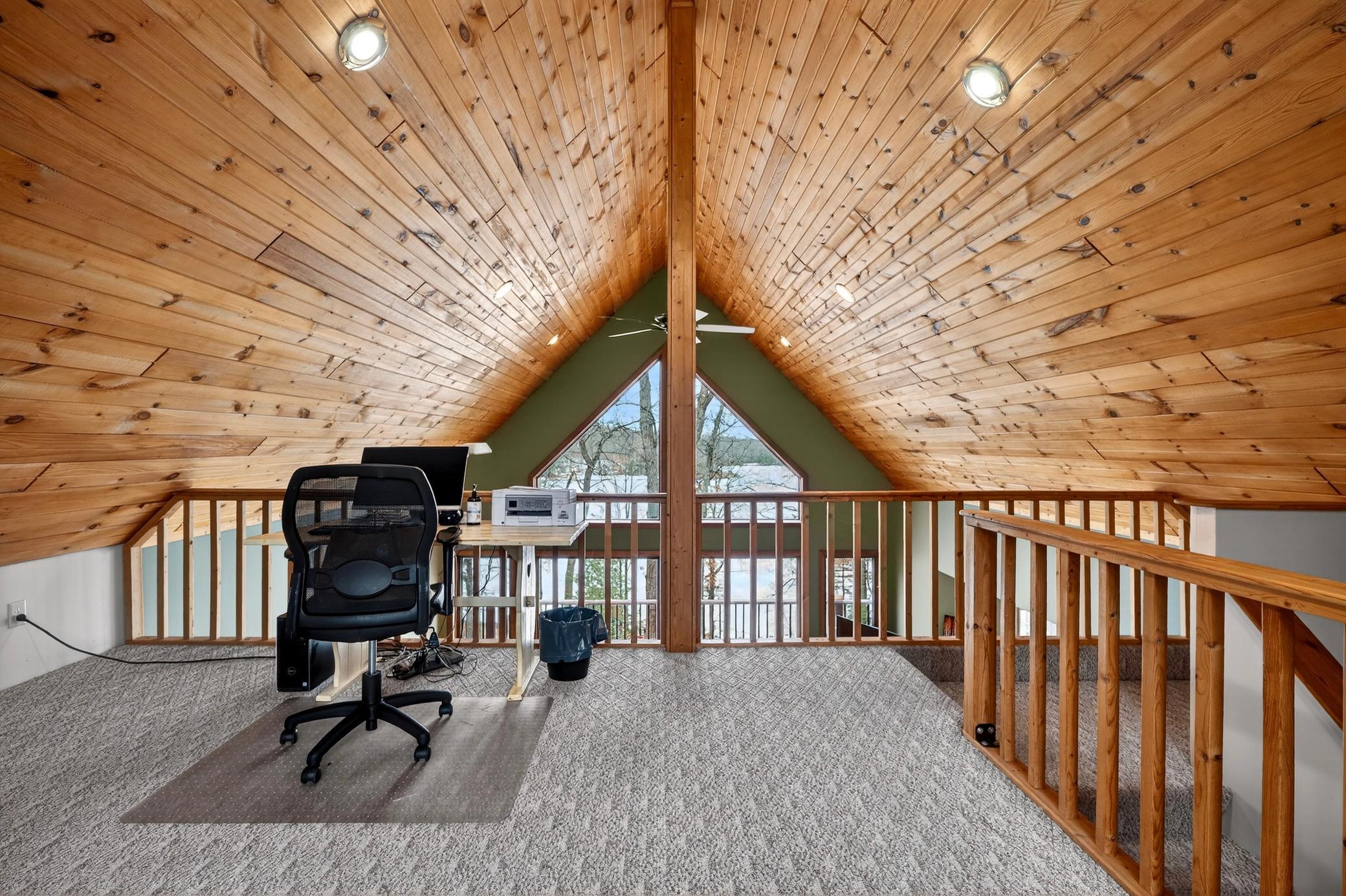 N6258 Goose Lake Road Spooner, WI 54801 - Photo 31 of 52