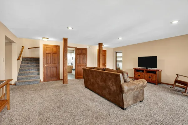 $595,000 | N6258 Goose Lake Road, Spooner, WI 54801