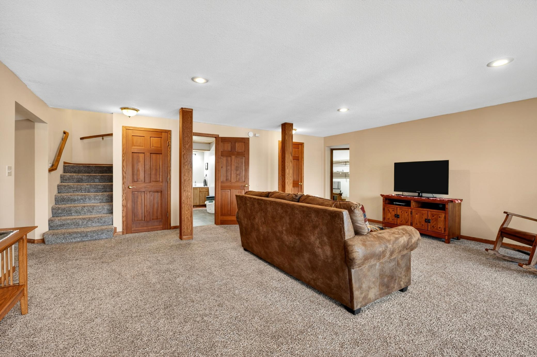 N6258 Goose Lake Road Spooner, WI 54801 - Photo 35 of 52