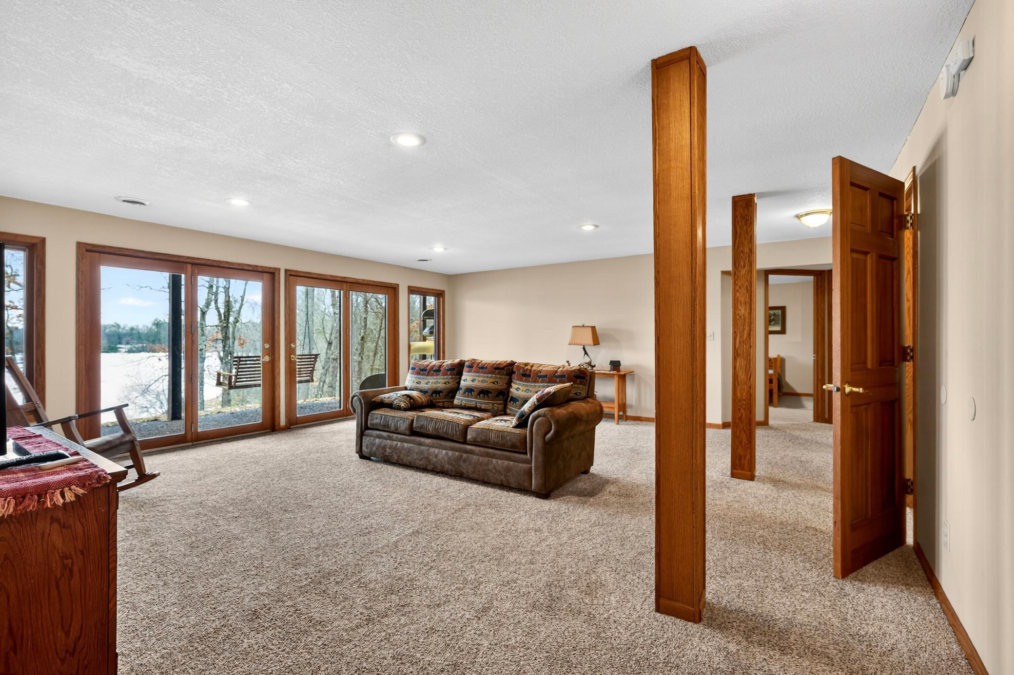 N6258 Goose Lake Road Spooner, WI 54801 - Photo 37 of 52