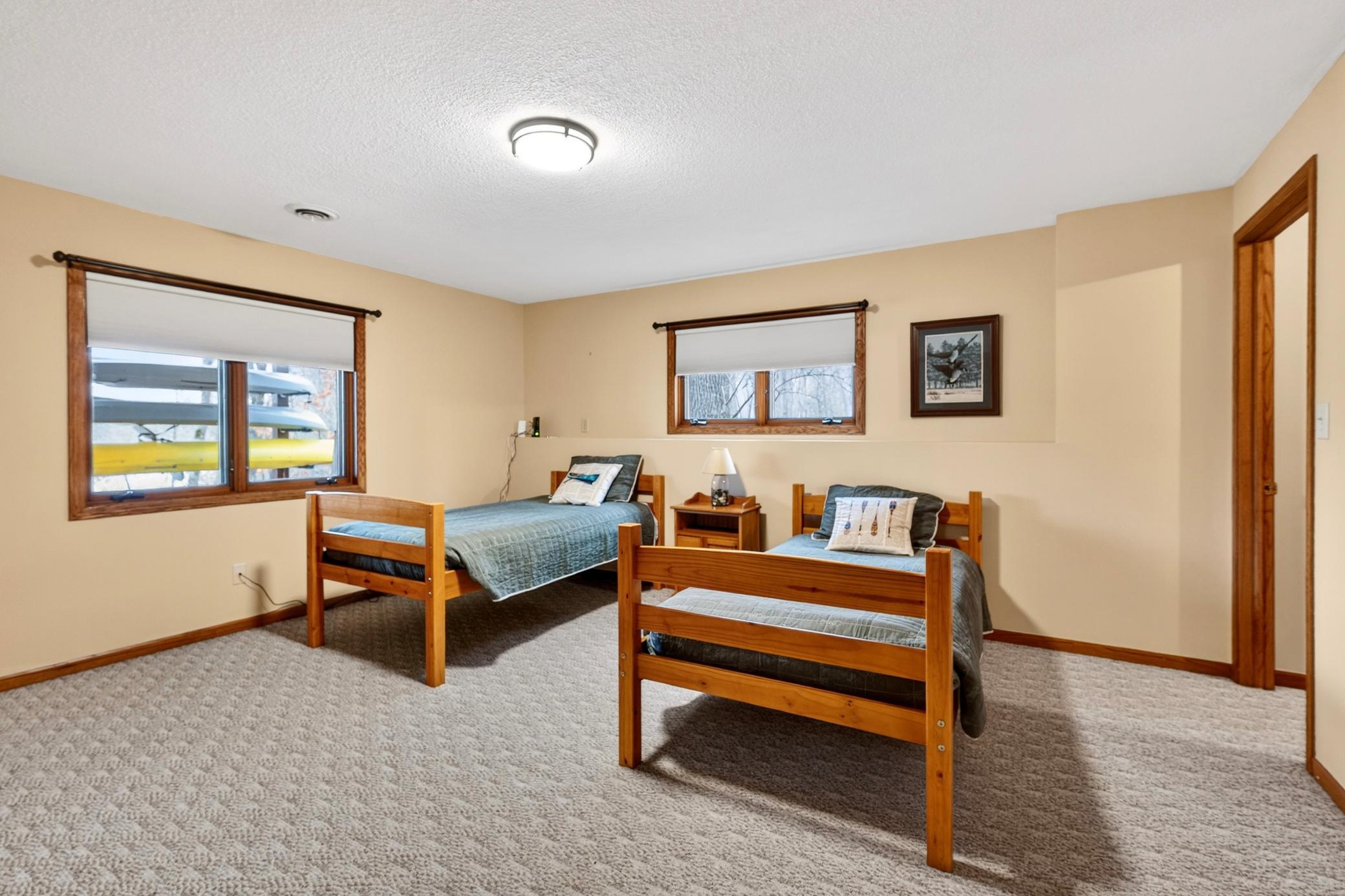 N6258 Goose Lake Road Spooner, WI 54801 - Photo 38 of 52