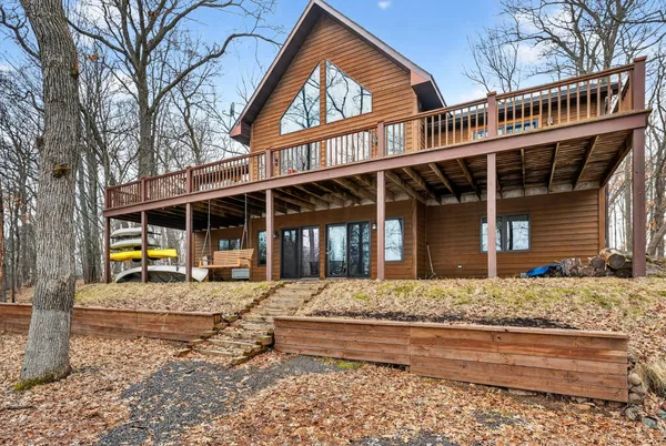 $595,000 | N6258 Goose Lake Road, Spooner, WI 54801