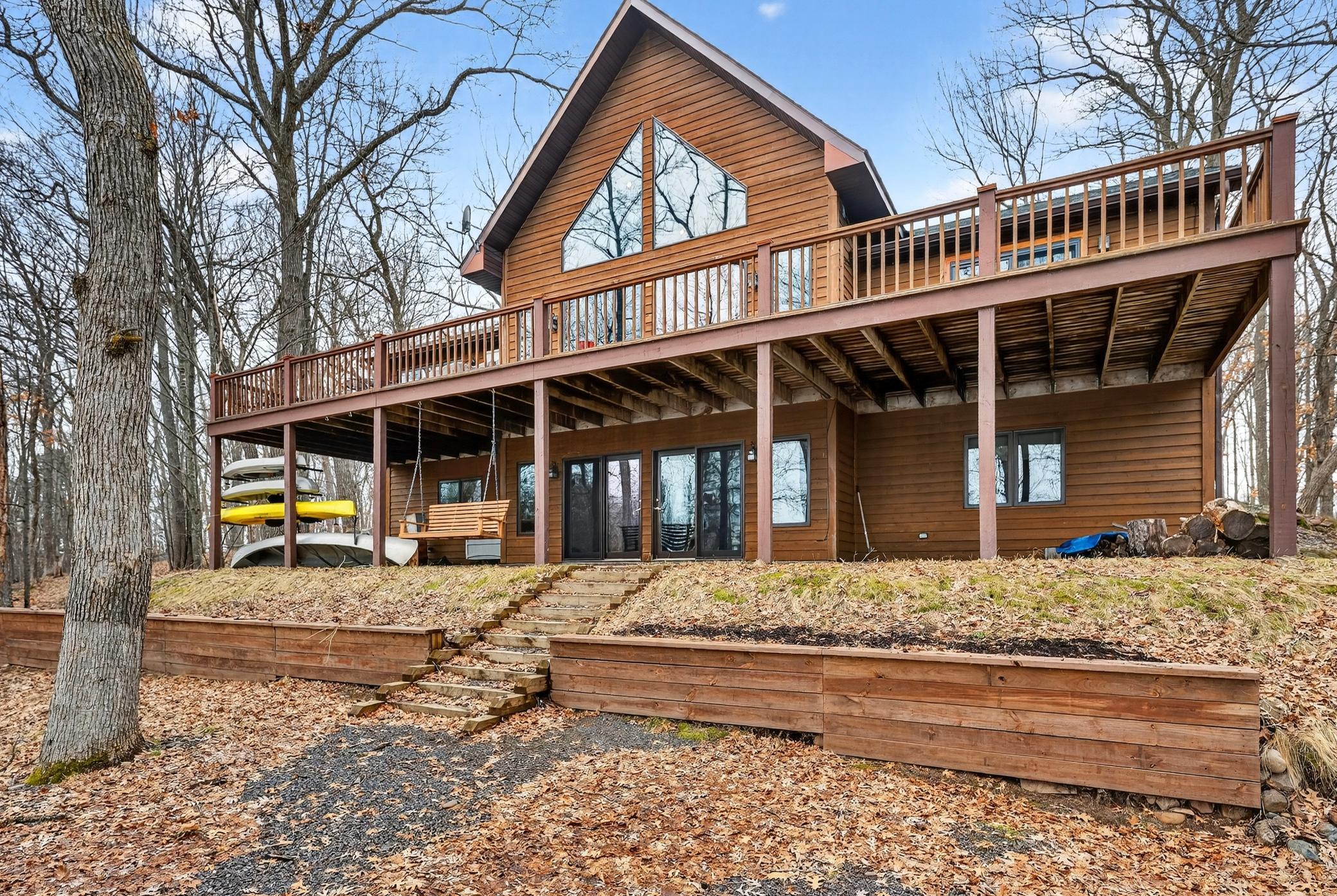 N6258 Goose Lake Road Spooner, WI 54801 - Photo 4 of 52