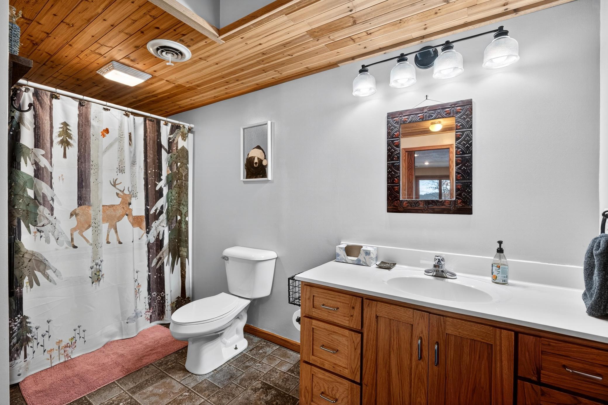 N6258 Goose Lake Road Spooner, WI 54801 - Photo 42 of 52