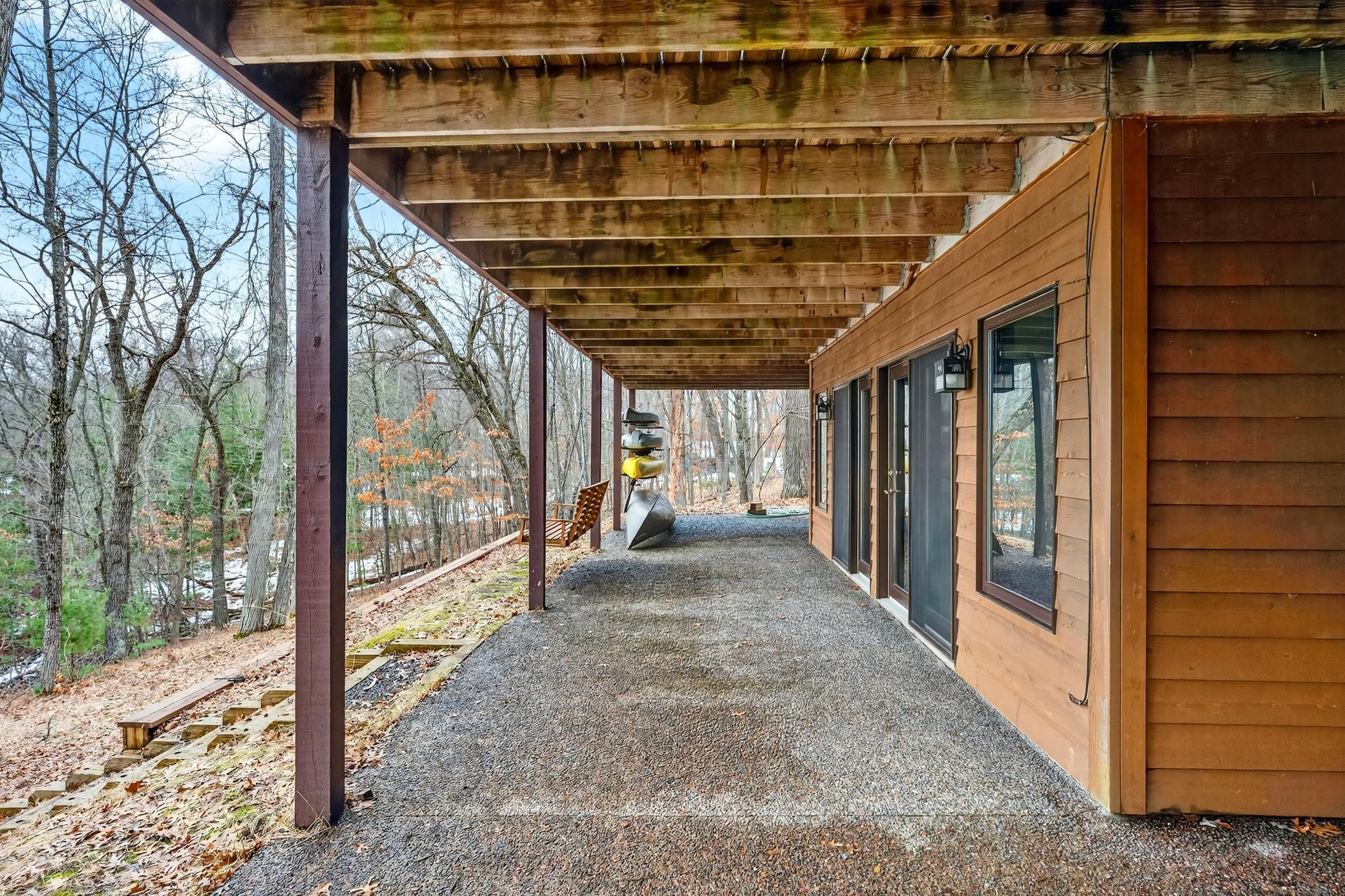 N6258 Goose Lake Road Spooner, WI 54801 - Photo 47 of 52