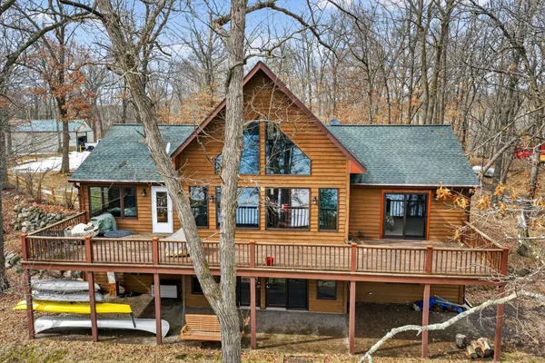 $595,000 | N6258 Goose Lake Road, Spooner, WI 54801