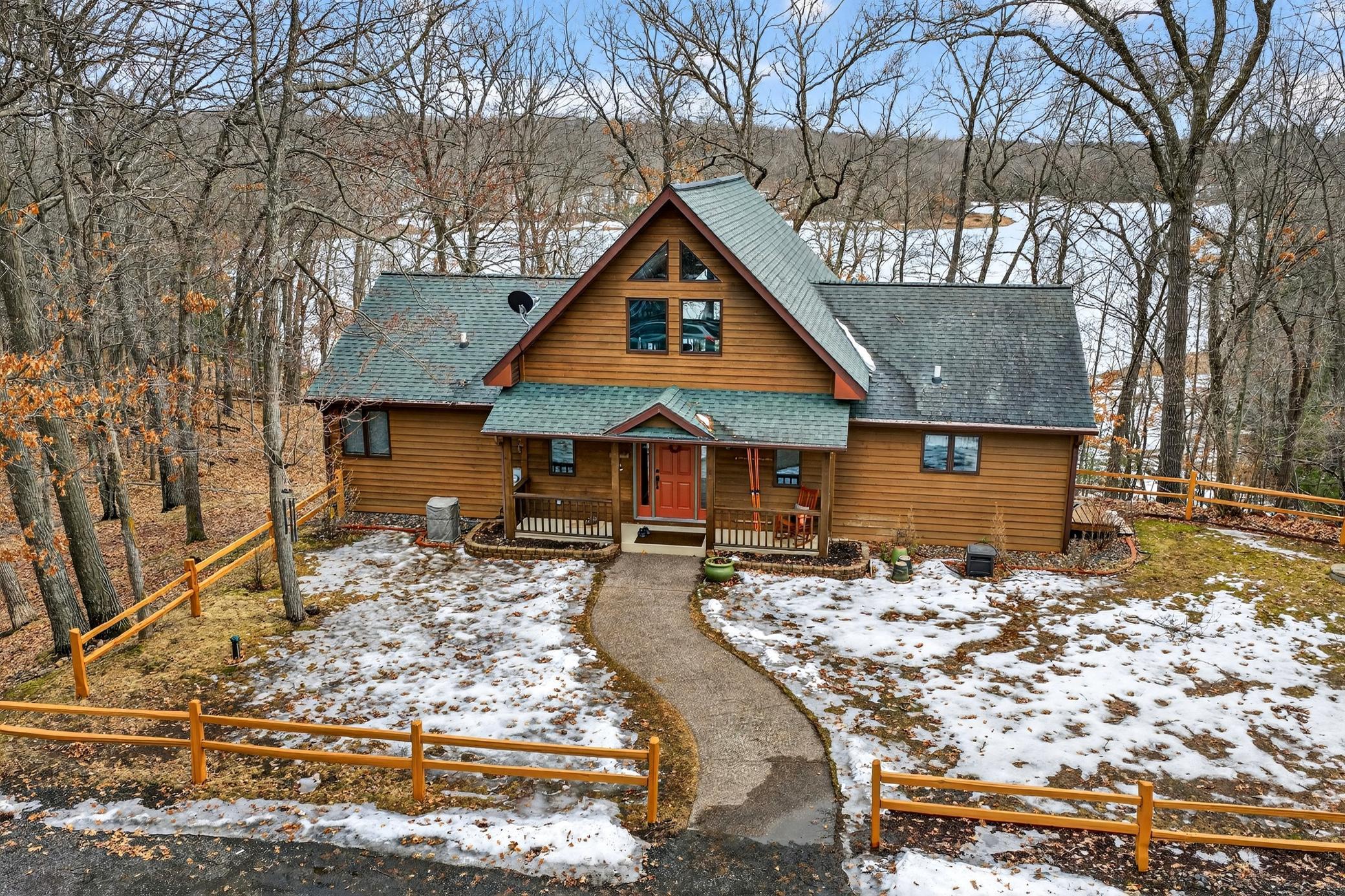 N6258 Goose Lake Road Spooner, WI 54801 - Photo 6 of 52