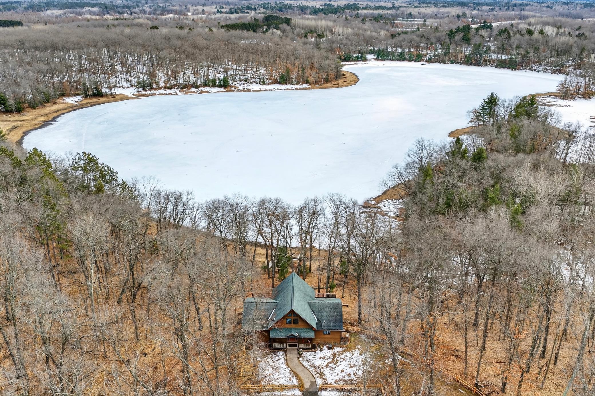 N6258 Goose Lake Road Spooner, WI 54801 - Photo 7 of 52