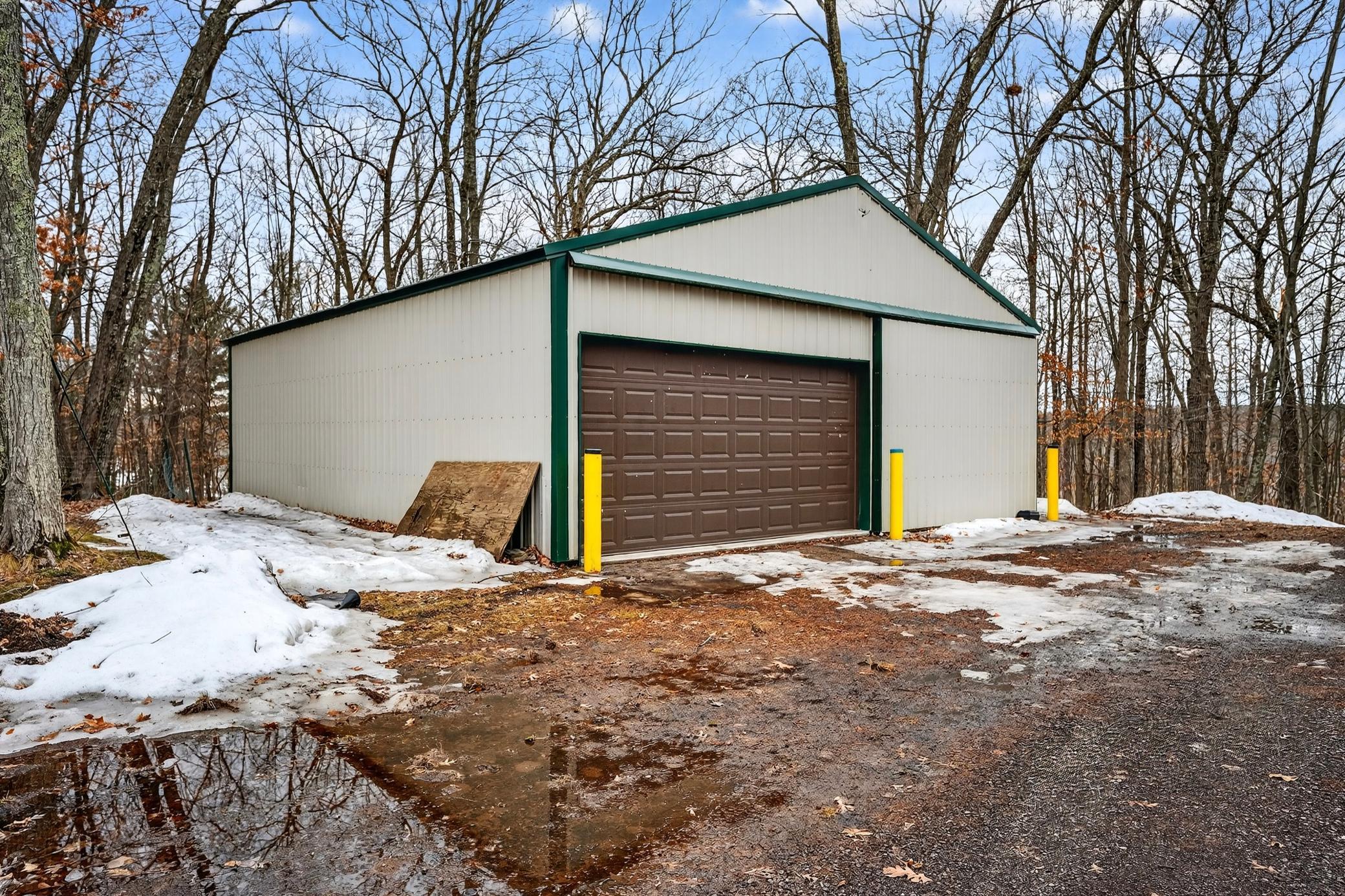 N6258 Goose Lake Road Spooner, WI 54801 - Photo 8 of 52